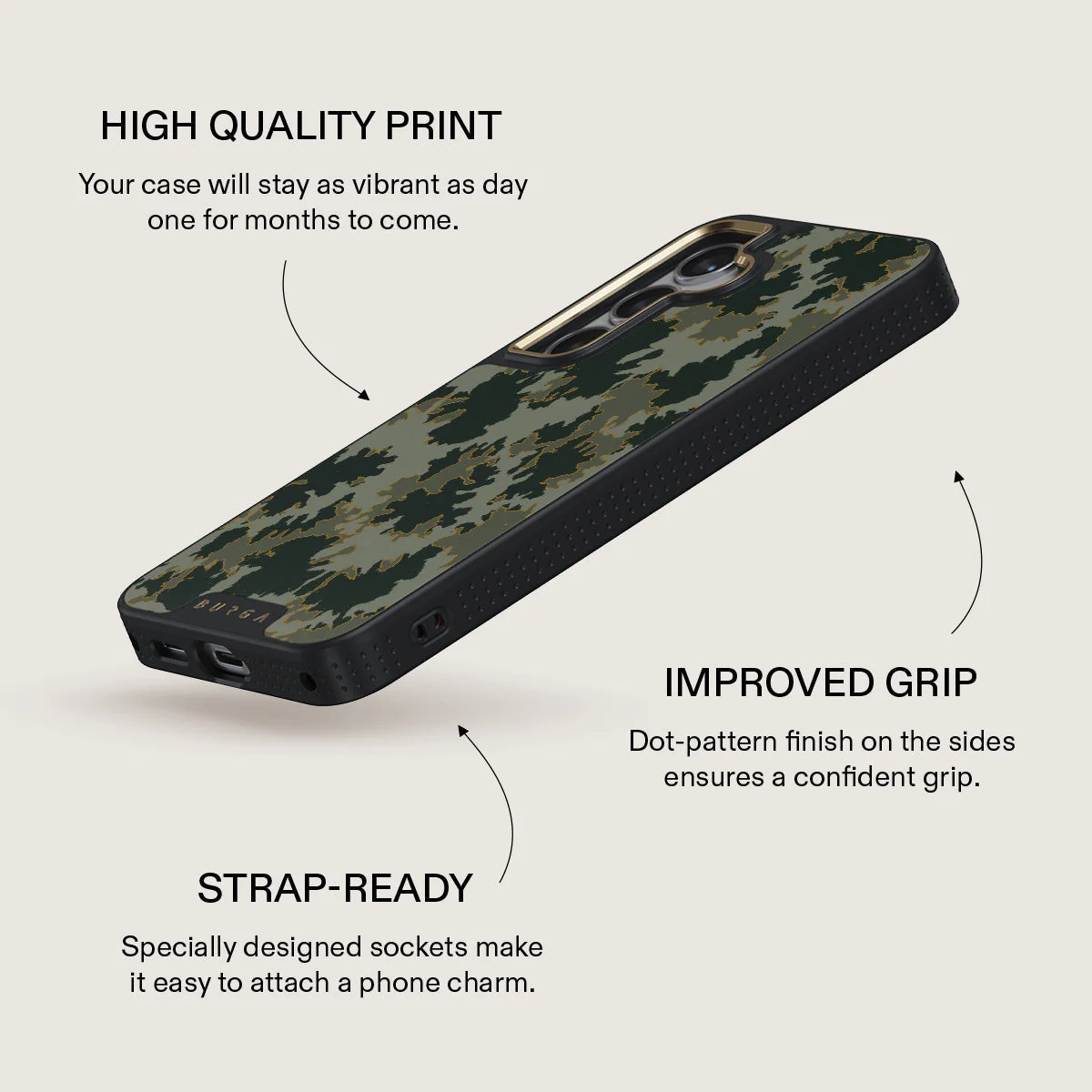 Moss - Samsung Galaxy S24 Case - Image 9