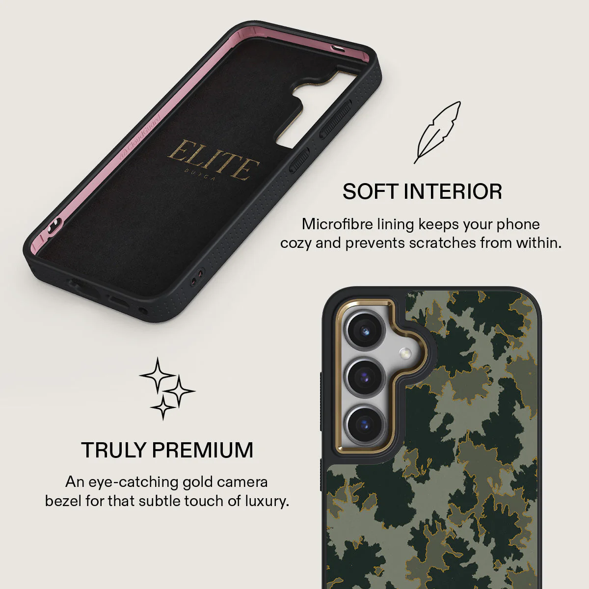 Moss - Samsung Galaxy S24 Plus Case - Image 10