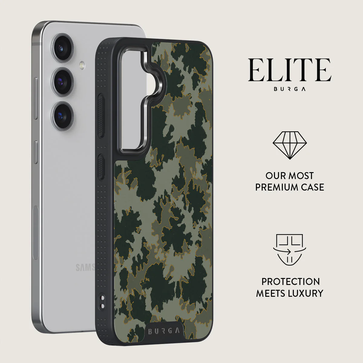 Moss - Samsung Galaxy S24 Plus Case - Image 13