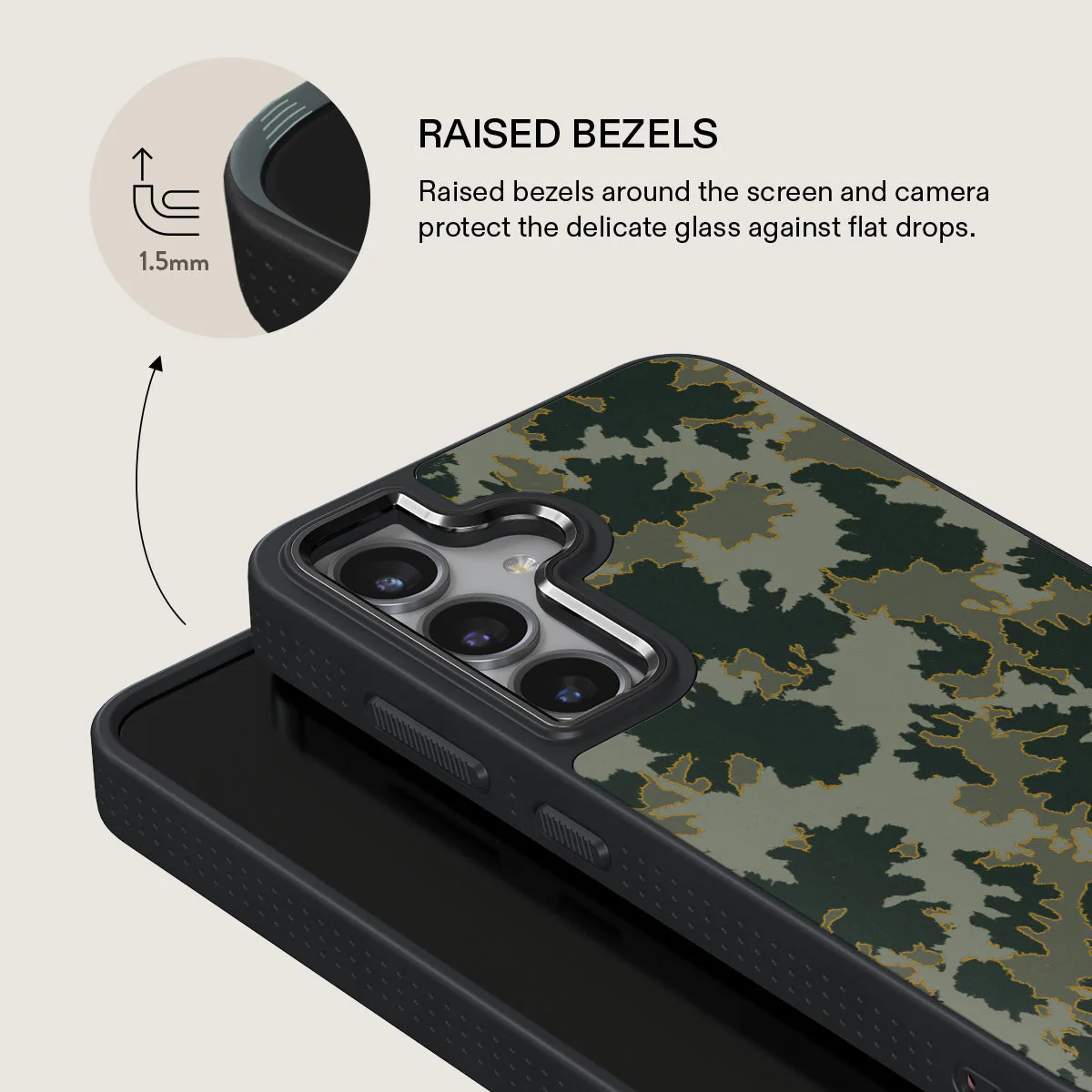 Moss - Samsung Galaxy S24 Plus Case - Image 15