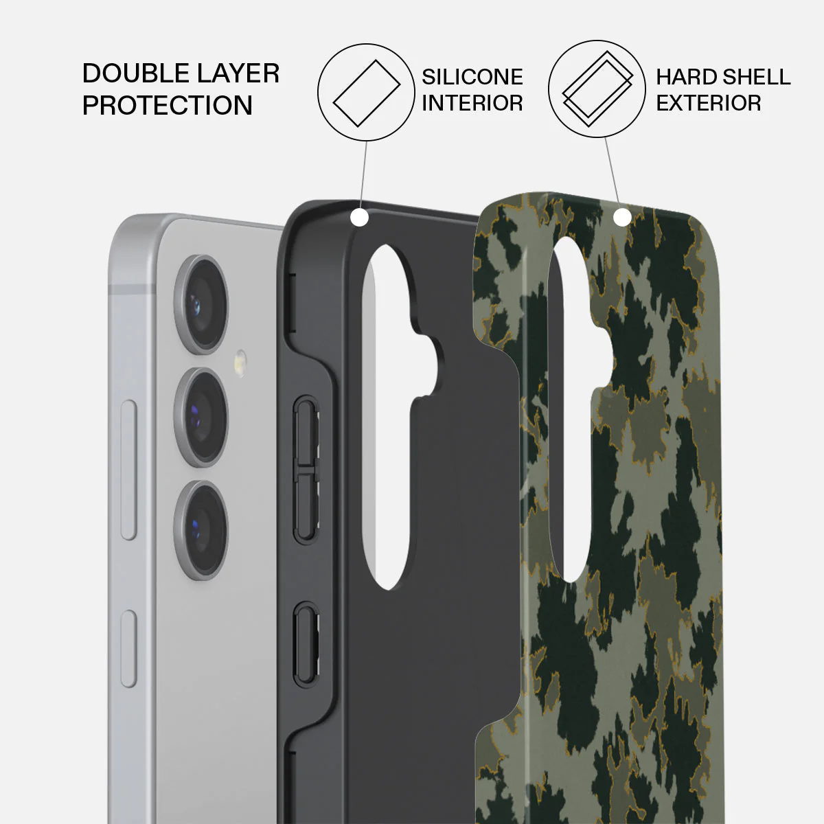 Moss - Samsung Galaxy S24 Plus Case - Image 2