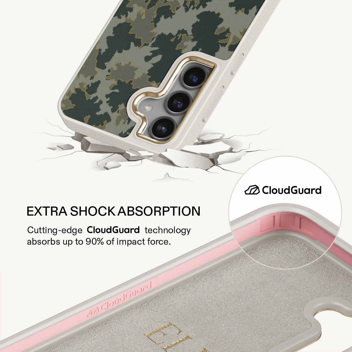 Moss - Samsung Galaxy S24 Plus Case - Image 21