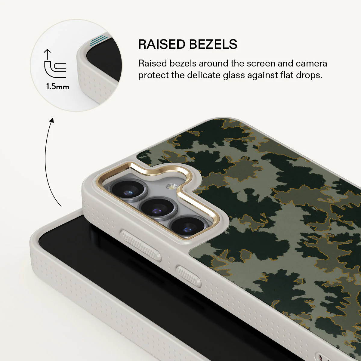 Moss - Samsung Galaxy S24 Plus Case - Image 22