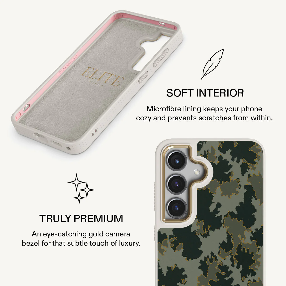 Moss - Samsung Galaxy S24 Plus Case - Image 24