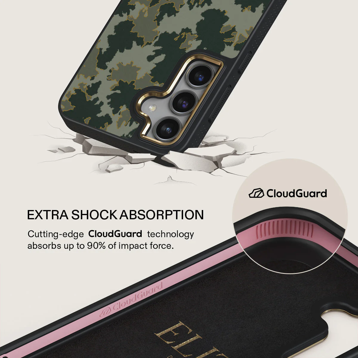 Moss - Samsung Galaxy S24 Plus Case - Image 7