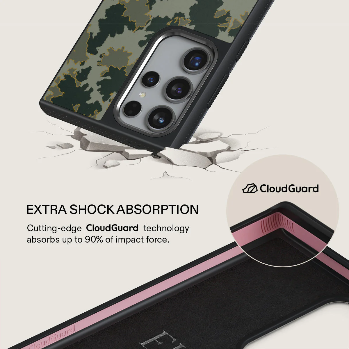 Moss - Samsung Galaxy S24 Ultra Case - Image 14