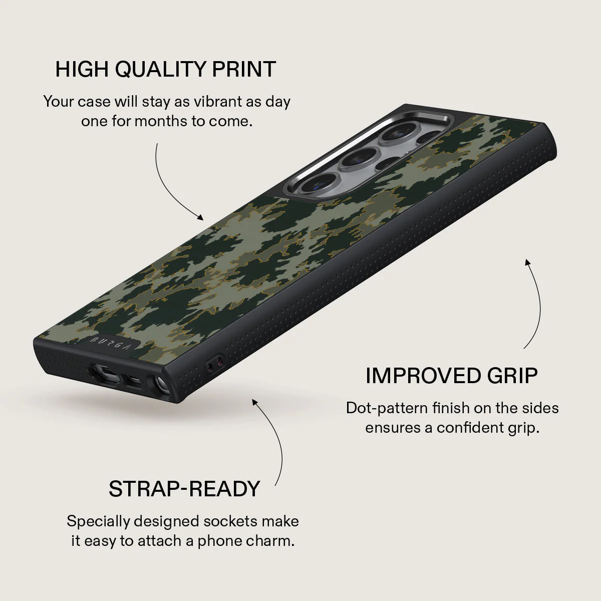 Moss - Samsung Galaxy S24 Ultra Case - Image 16
