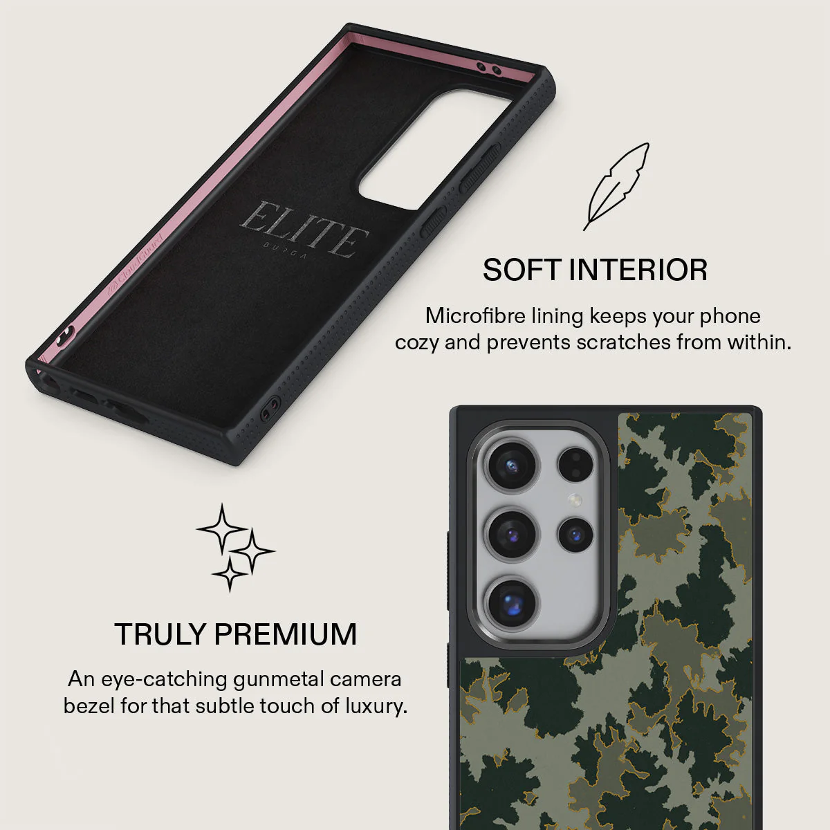 Moss - Samsung Galaxy S24 Ultra Case - Image 17