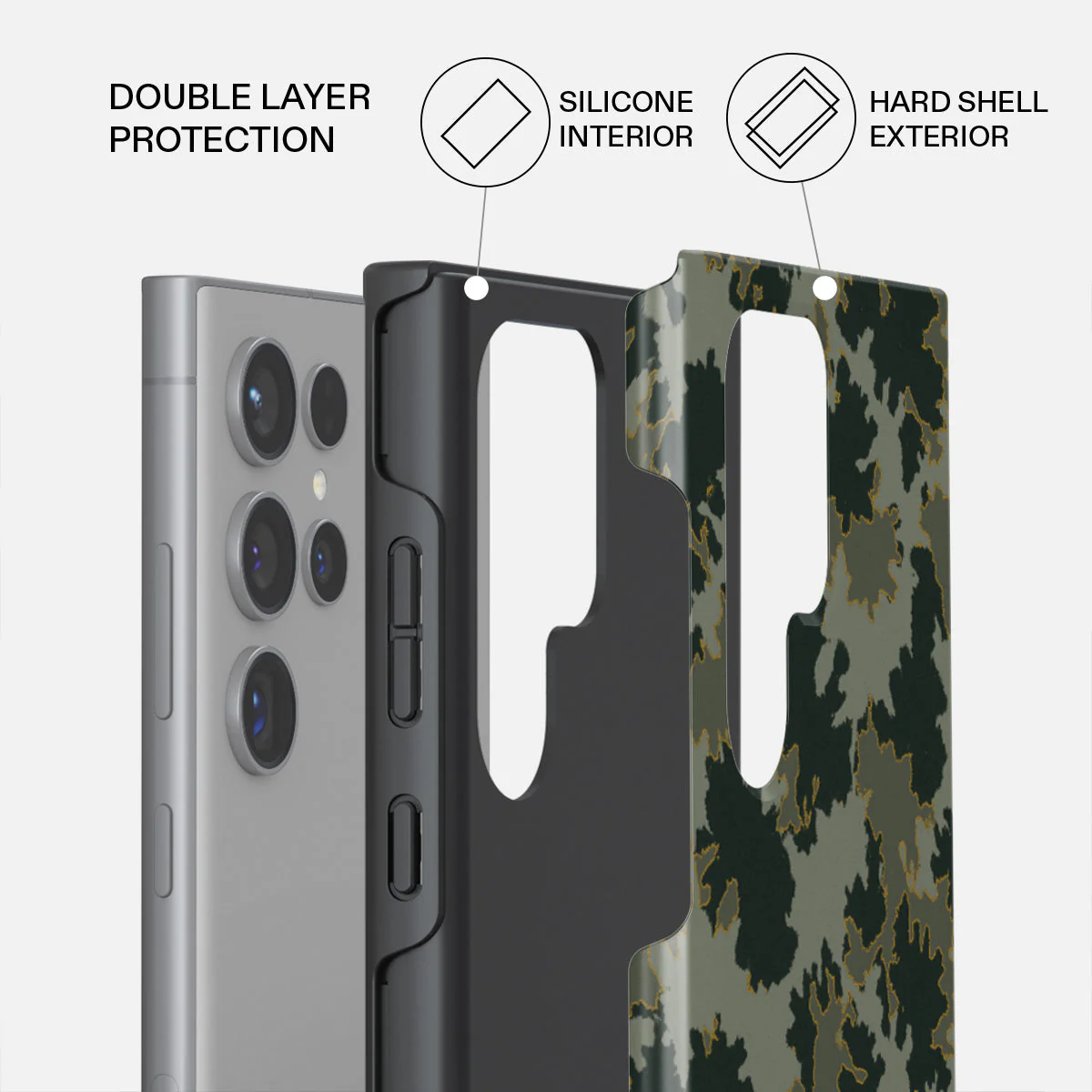 Moss - Samsung Galaxy S24 Ultra Case - Image 2