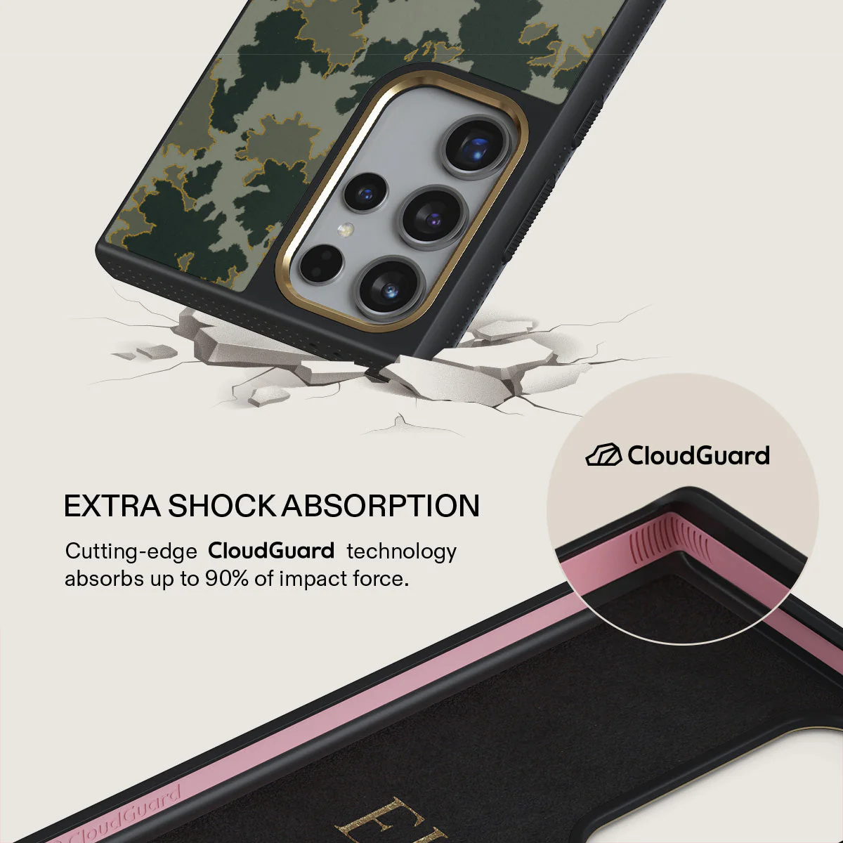 Moss - Samsung Galaxy S24 Ultra Case - Image 7