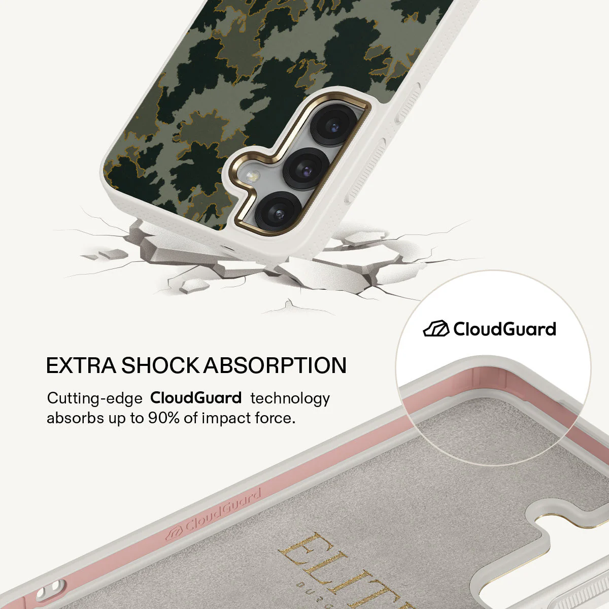 Moss - Samsung Galaxy S25 Case - Image 21