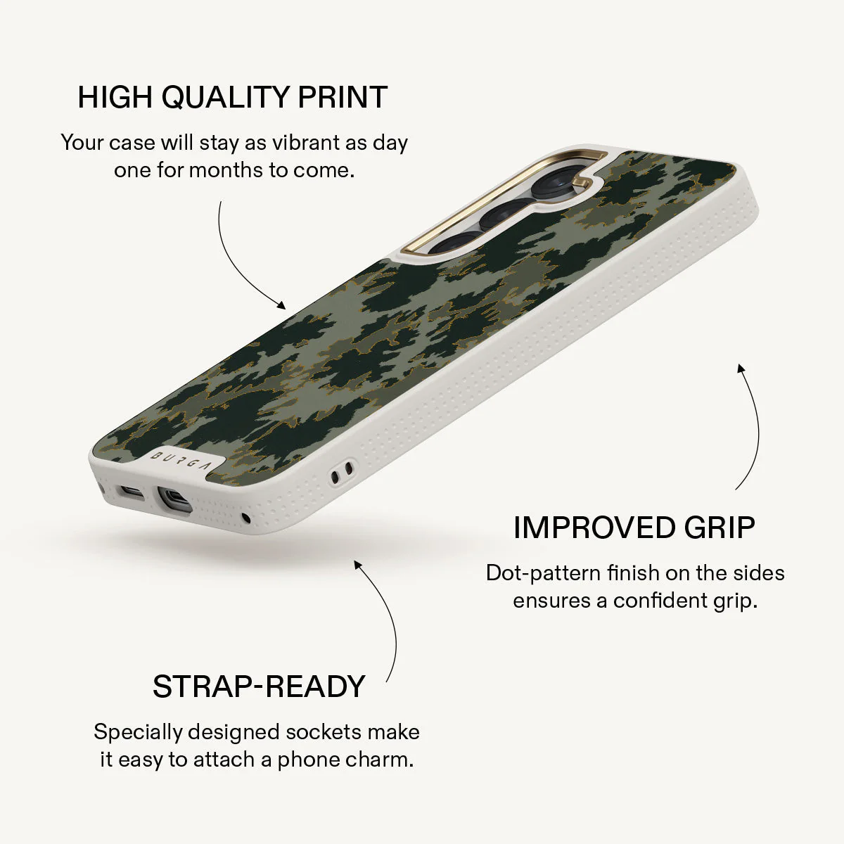 Moss - Samsung Galaxy S25 Case - Image 23