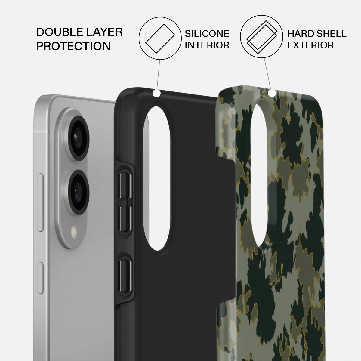 Moss - Samsung Galaxy S25 Edge Case - Image 2