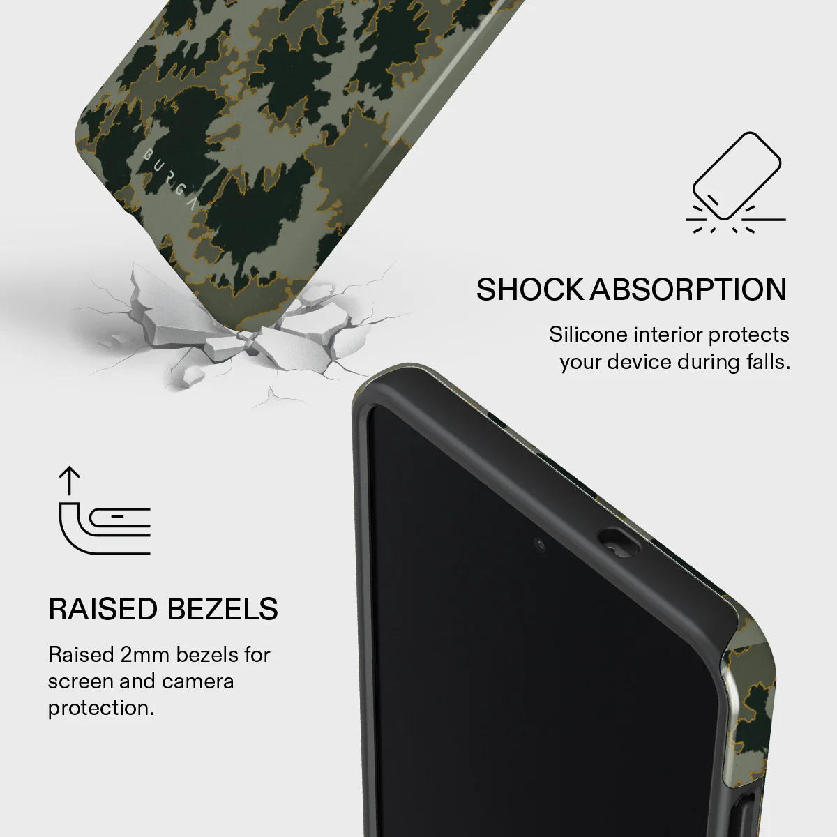 Moss - Samsung Galaxy S25 Edge Case - Image 4