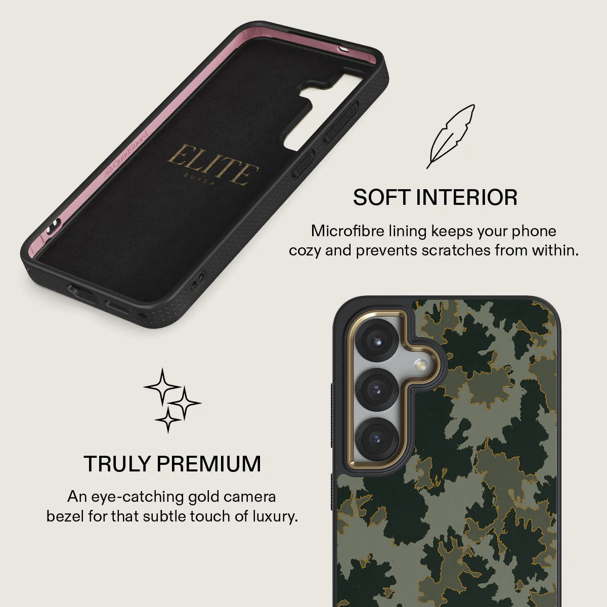 Moss - Samsung Galaxy S25 Plus Case - Image 10