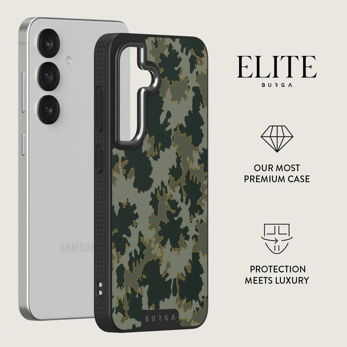 Moss - Samsung Galaxy S25 Plus Case - Image 13
