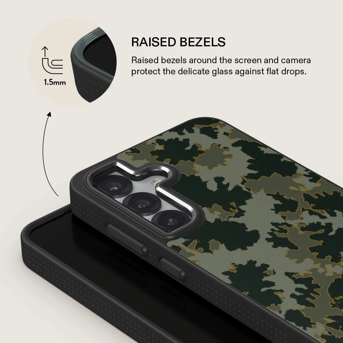 Moss - Samsung Galaxy S25 Plus Case - Image 15