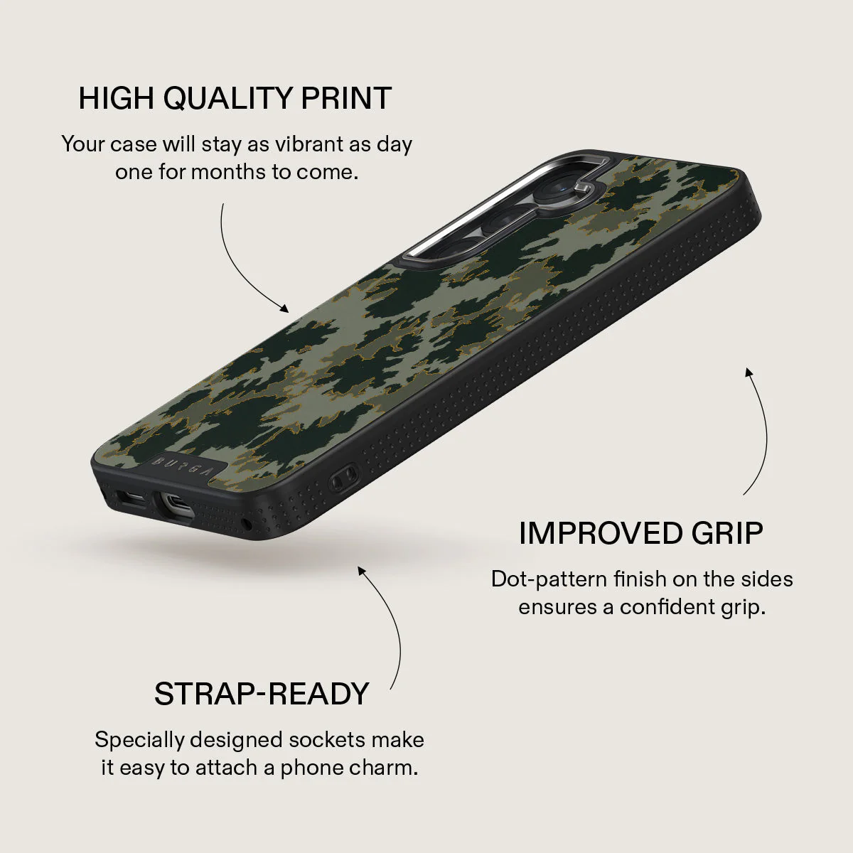 Moss - Samsung Galaxy S25 Plus Case - Image 16