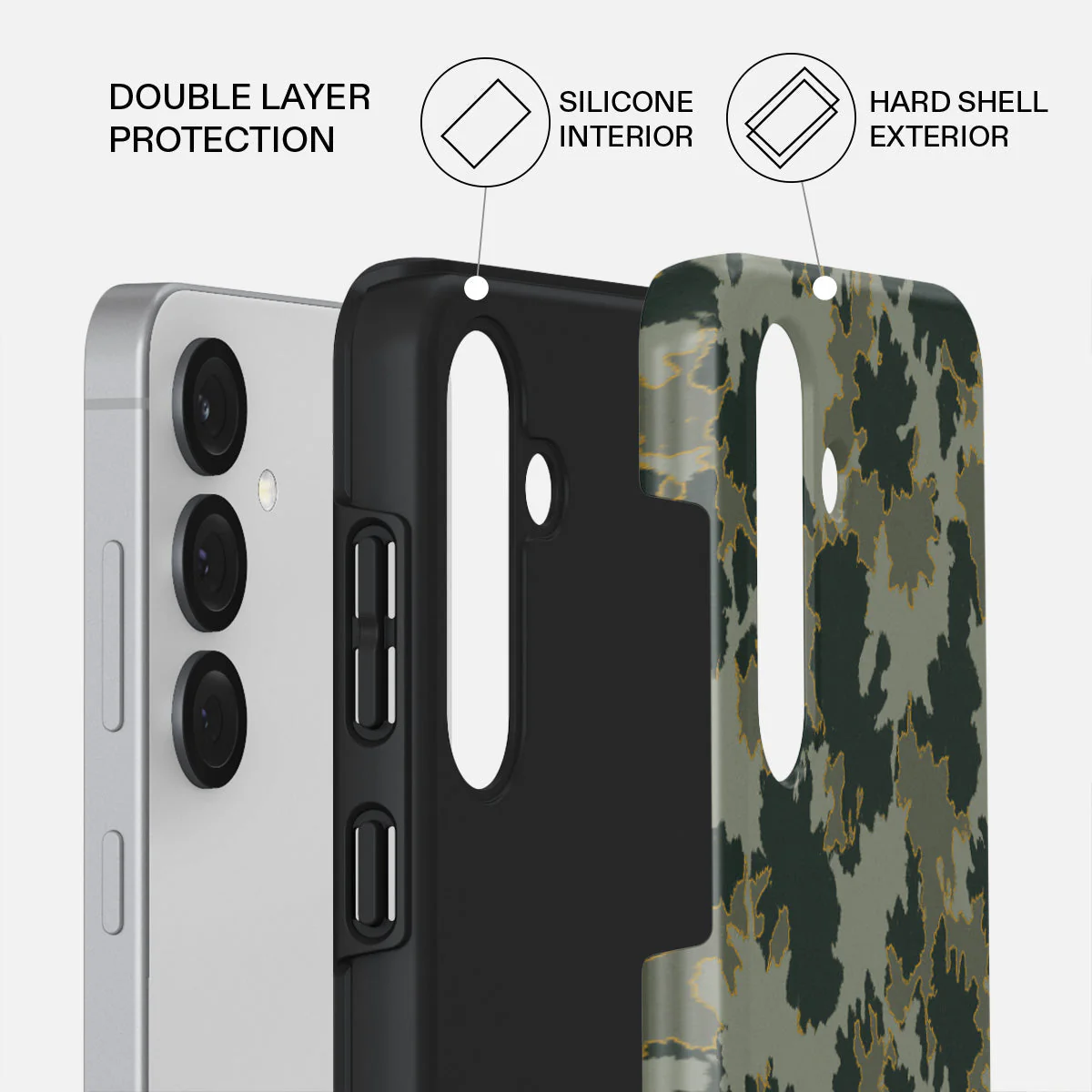 Moss - Samsung Galaxy S25 Plus Case - Image 2