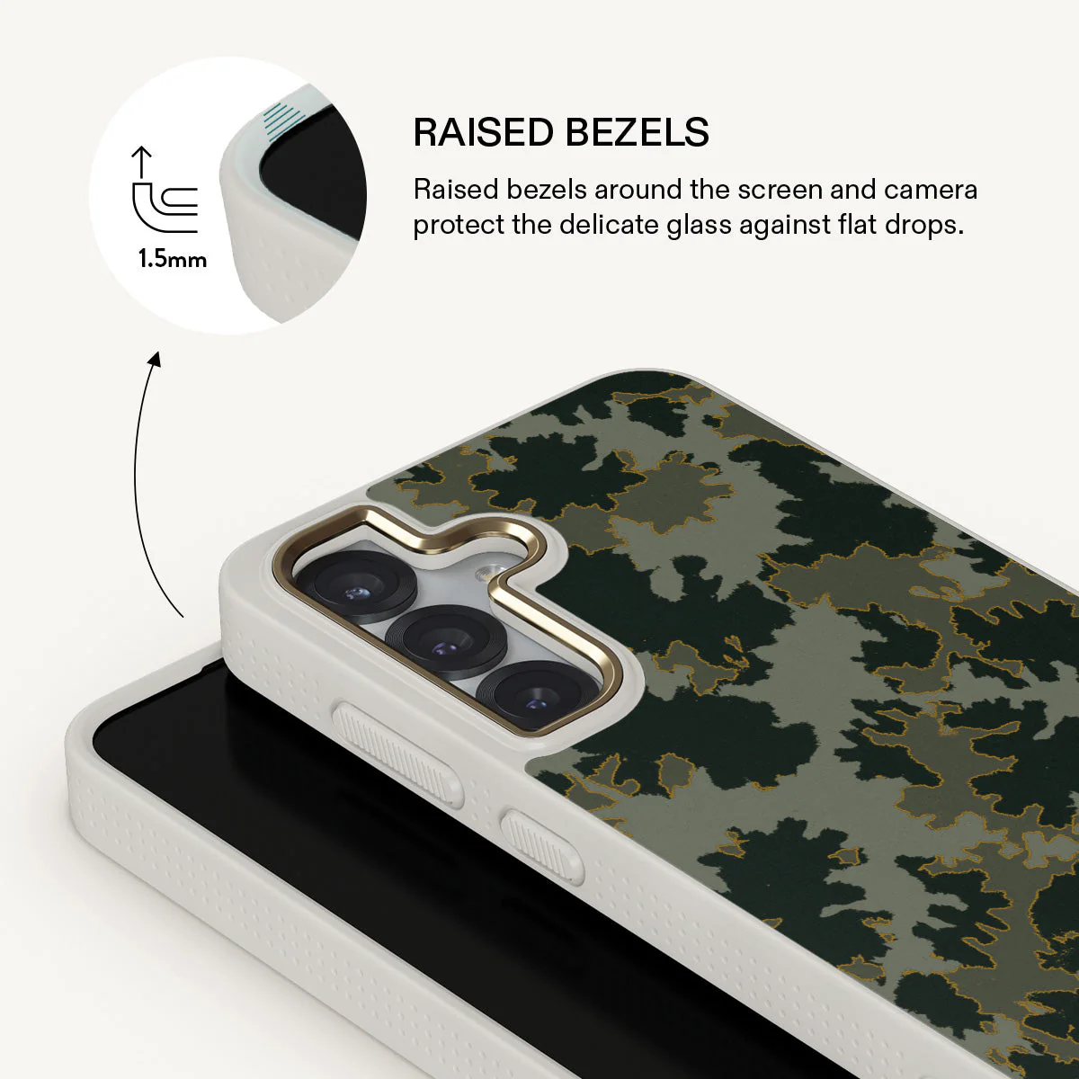 Moss - Samsung Galaxy S25 Plus Case - Image 22