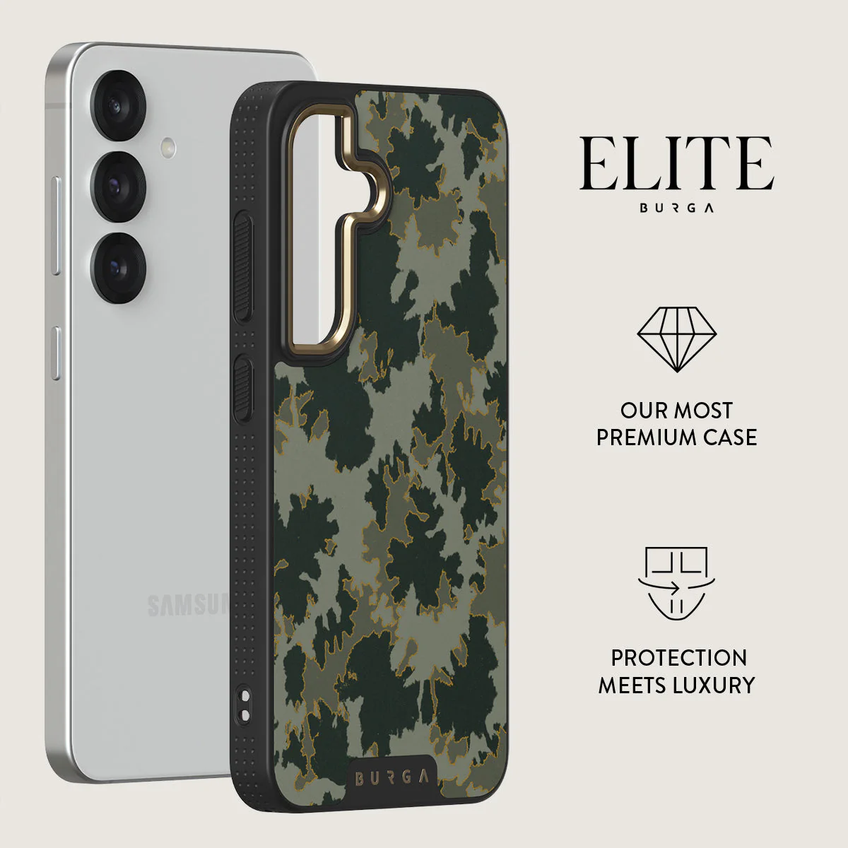 Moss - Samsung Galaxy S25 Plus Case - Image 6