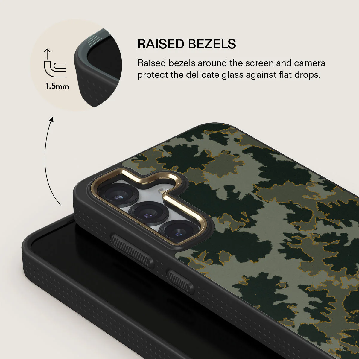 Moss - Samsung Galaxy S25 Plus Case - Image 8