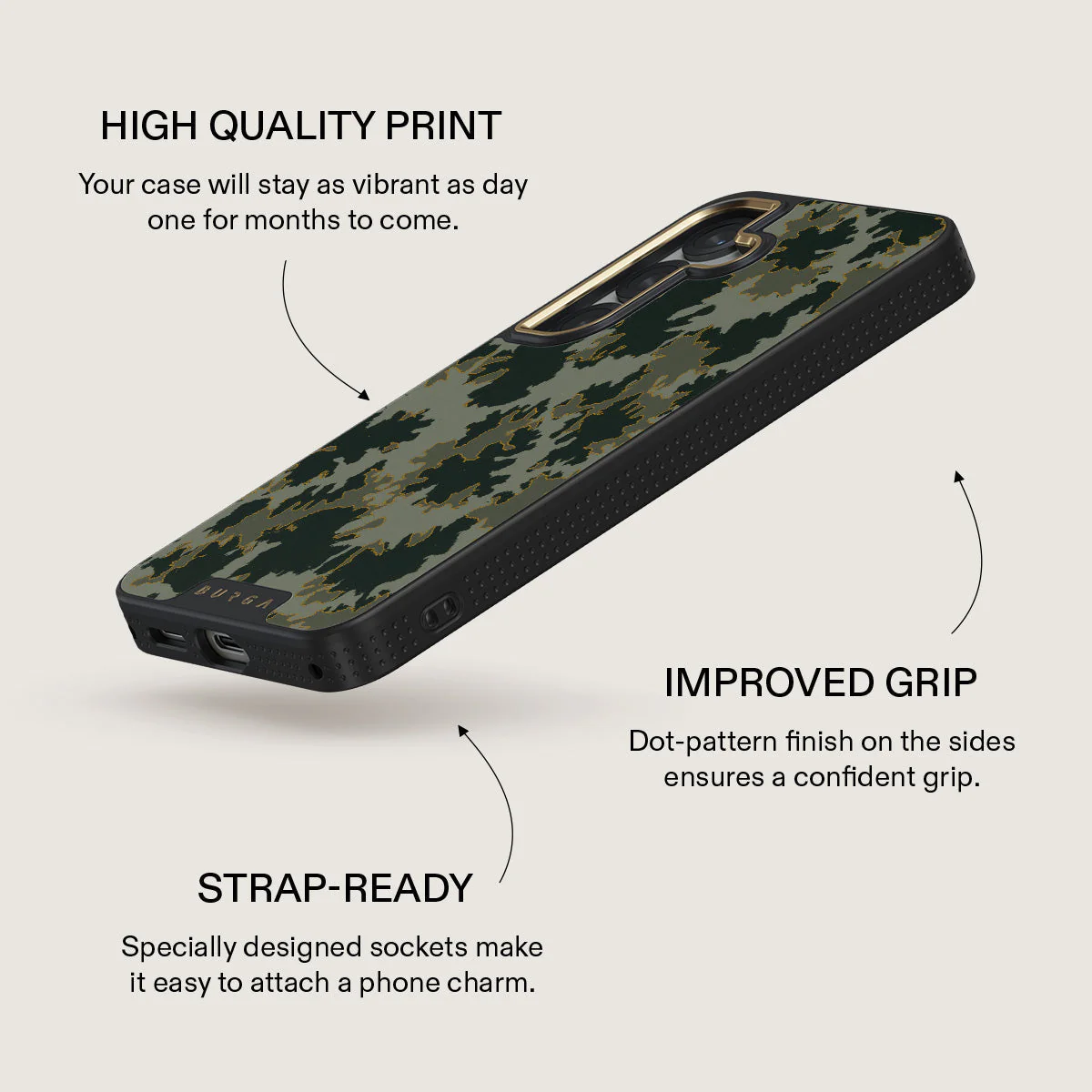 Moss - Samsung Galaxy S25 Plus Case - Image 9