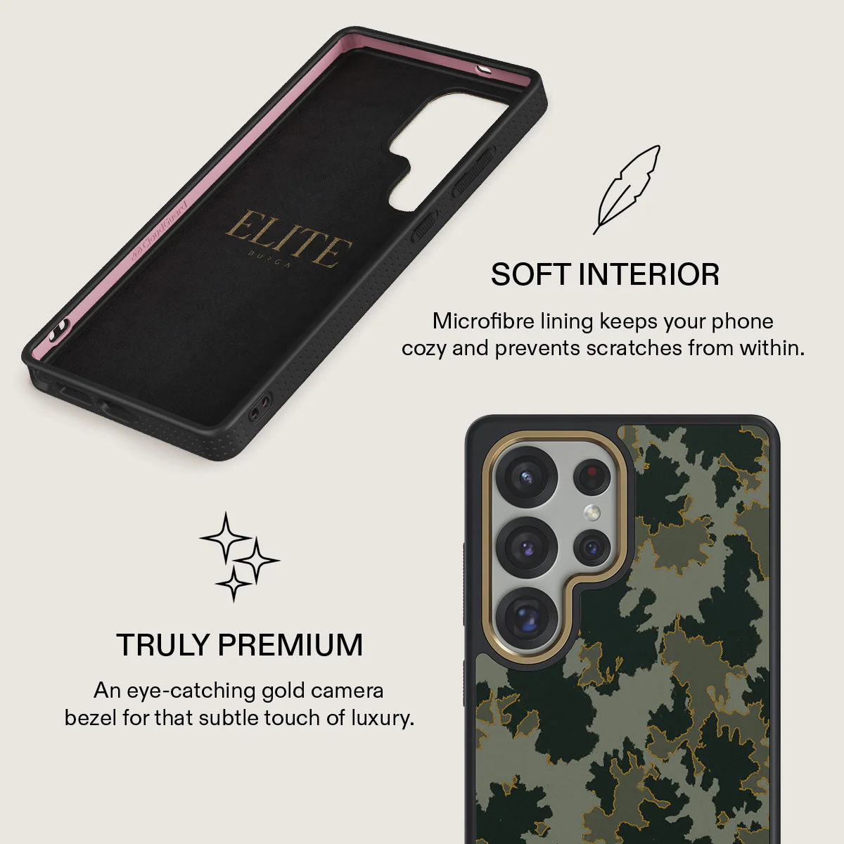 Moss - Samsung Galaxy S25 Ultra Case - Image 10