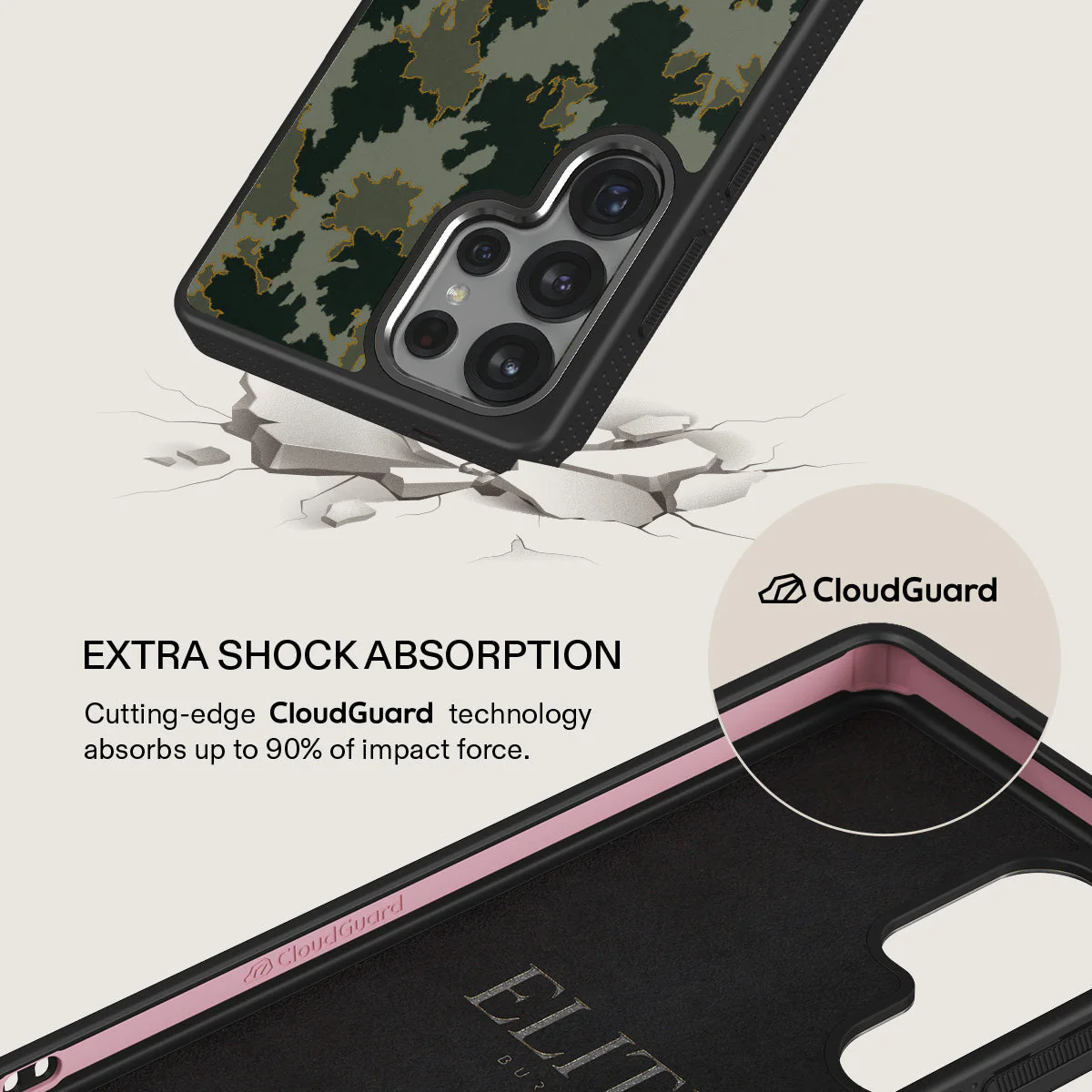 Moss - Samsung Galaxy S25 Ultra Case - Image 14