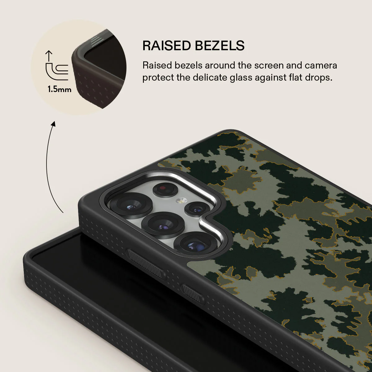 Moss - Samsung Galaxy S25 Ultra Case - Image 15