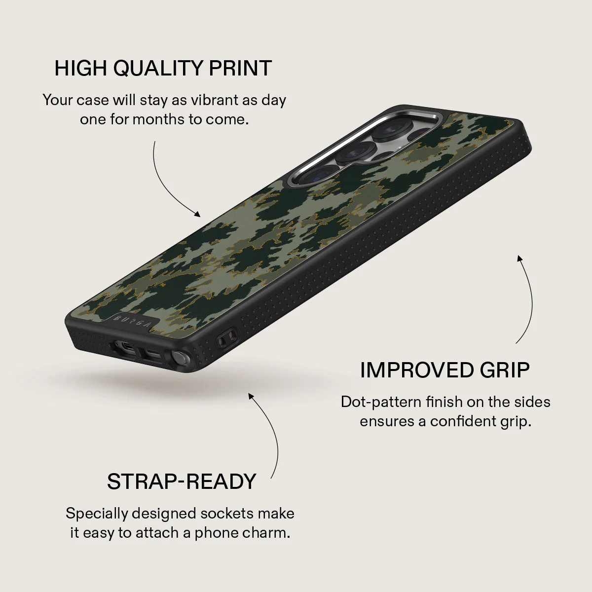 Moss - Samsung Galaxy S25 Ultra Case - Image 16