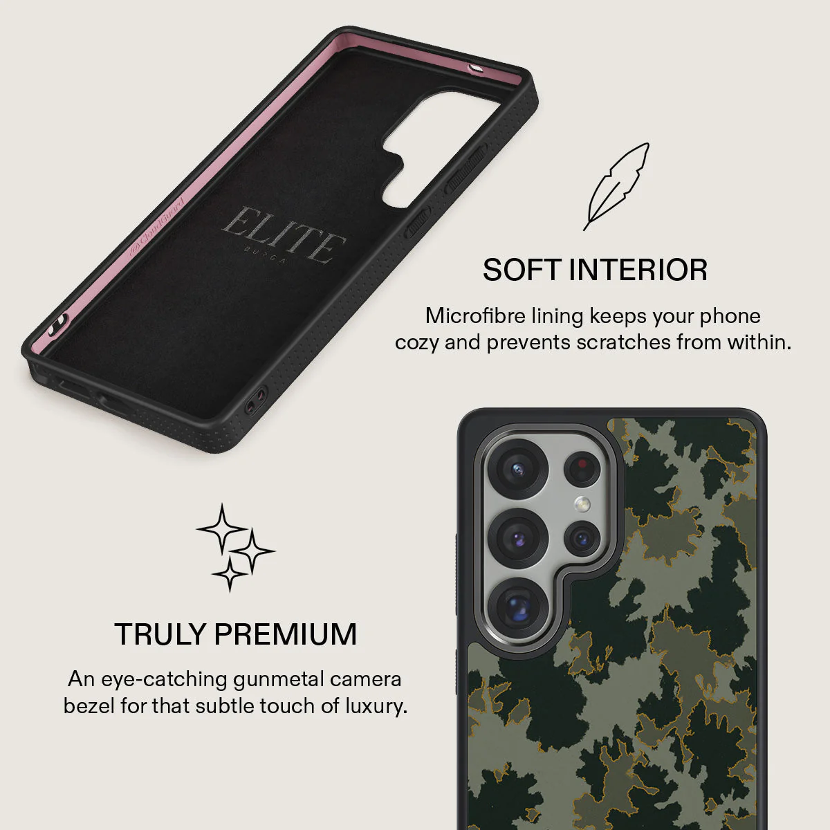 Moss - Samsung Galaxy S25 Ultra Case - Image 17