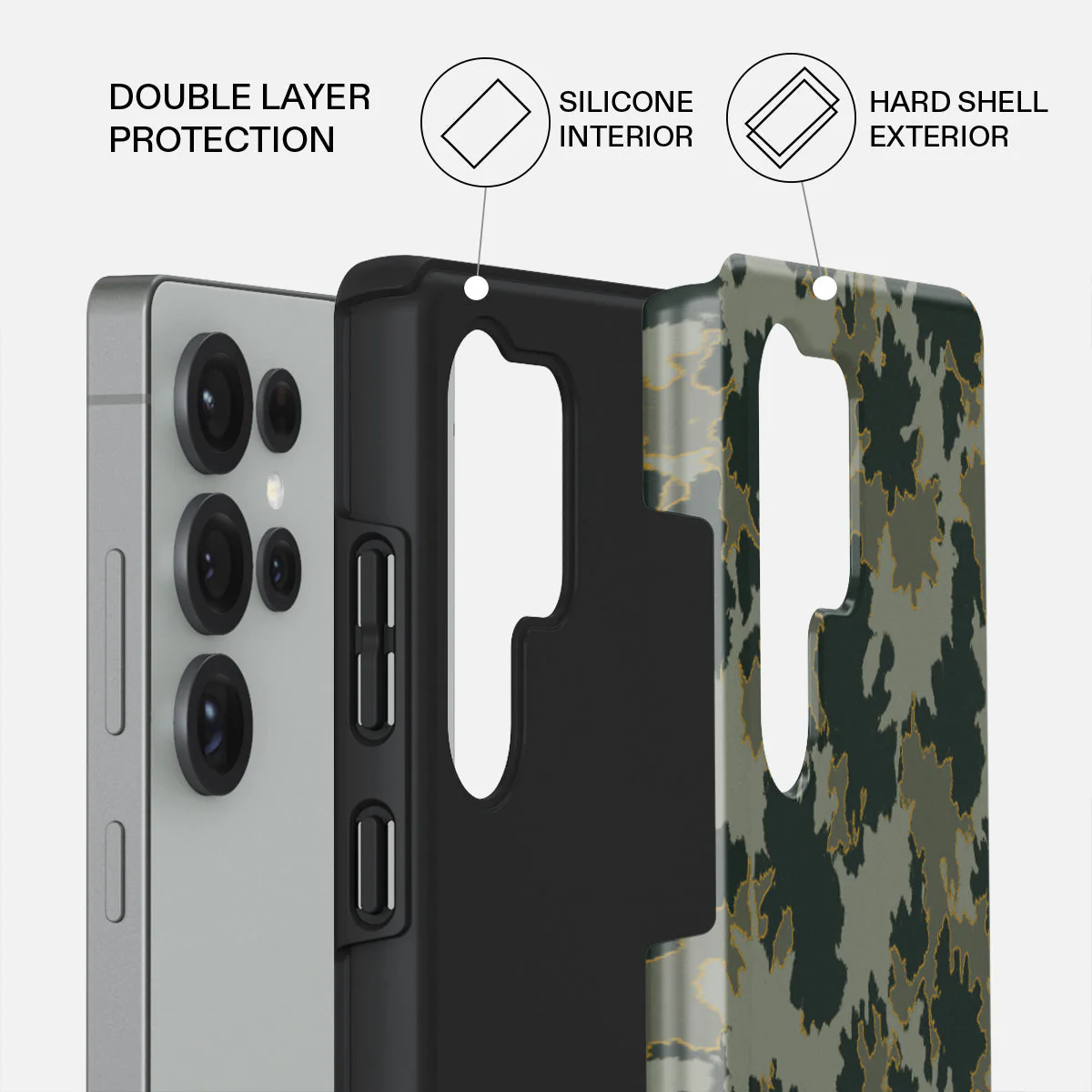 Moss - Samsung Galaxy S25 Ultra Case - Image 2