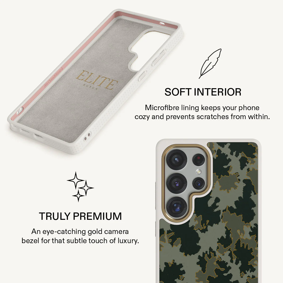 Moss - Samsung Galaxy S25 Ultra Case - Image 24