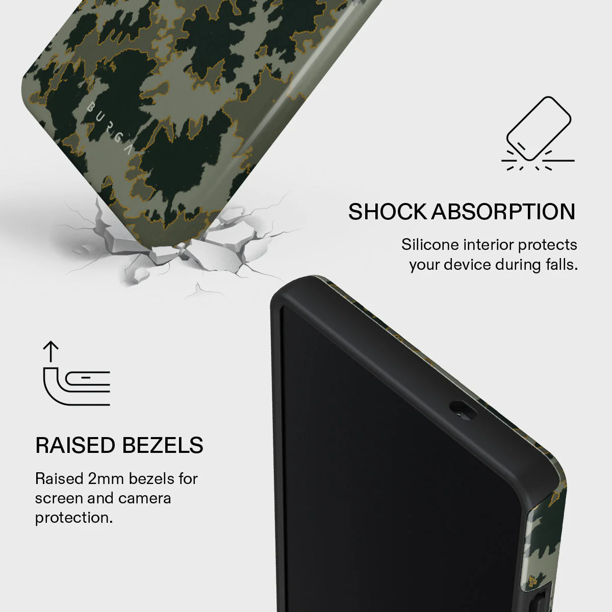Moss - Samsung Galaxy S25 Ultra Case - Image 4