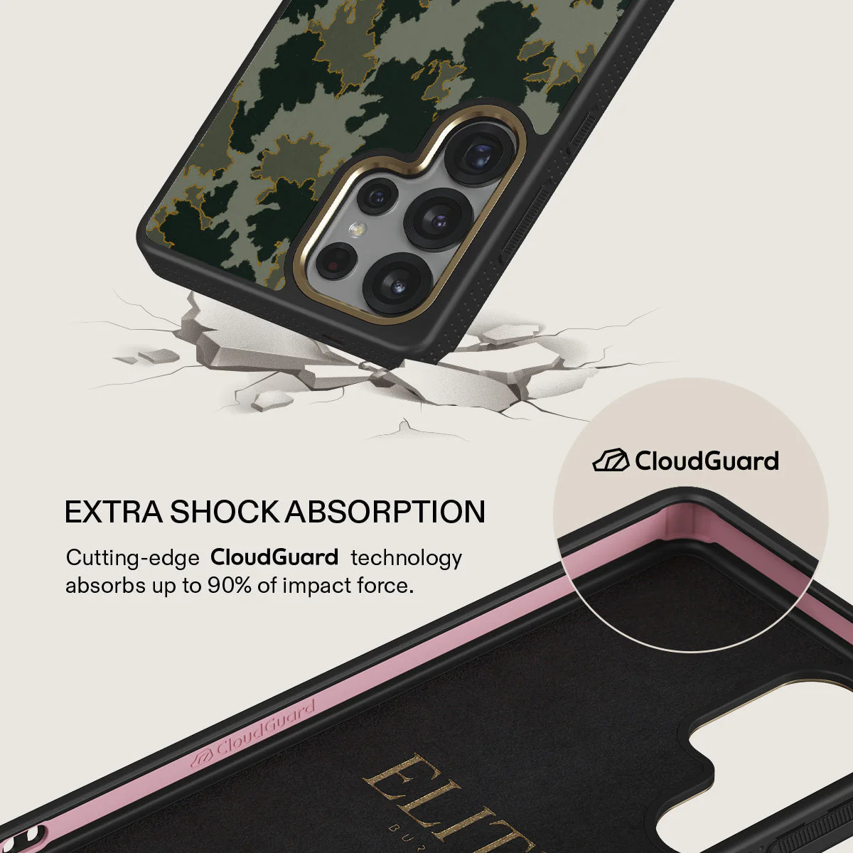 Moss - Samsung Galaxy S25 Ultra Case - Image 7