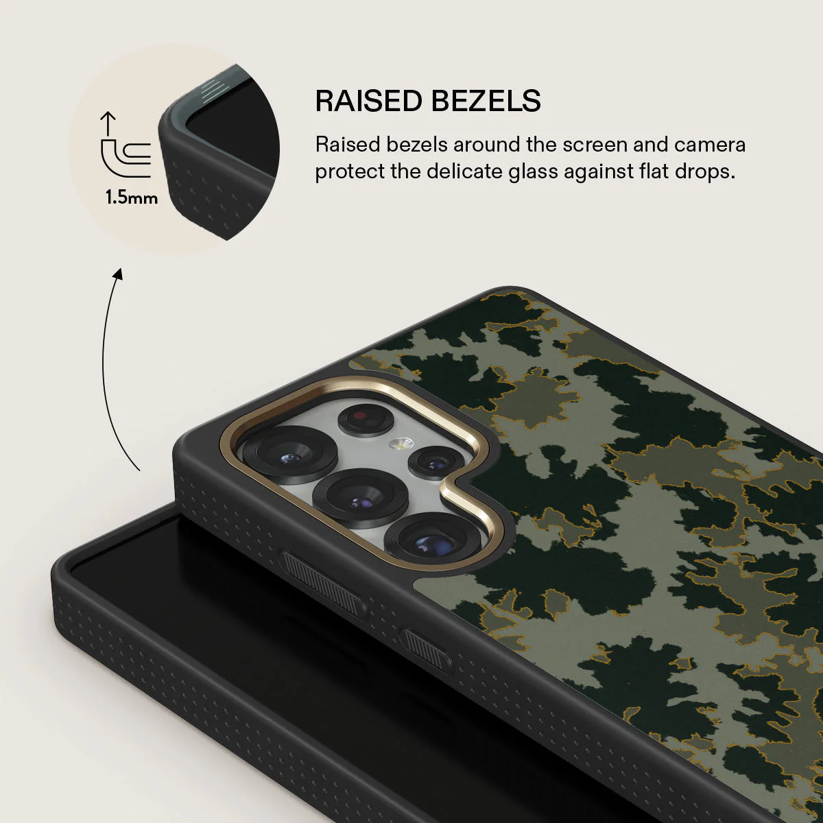 Moss - Samsung Galaxy S25 Ultra Case - Image 8
