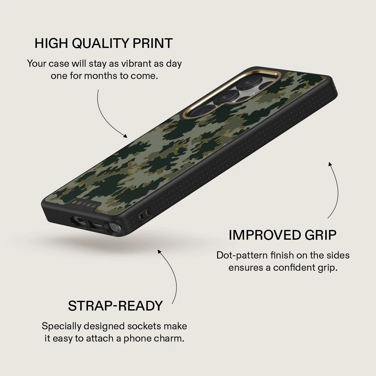 Moss - Samsung Galaxy S25 Ultra Case - Image 9