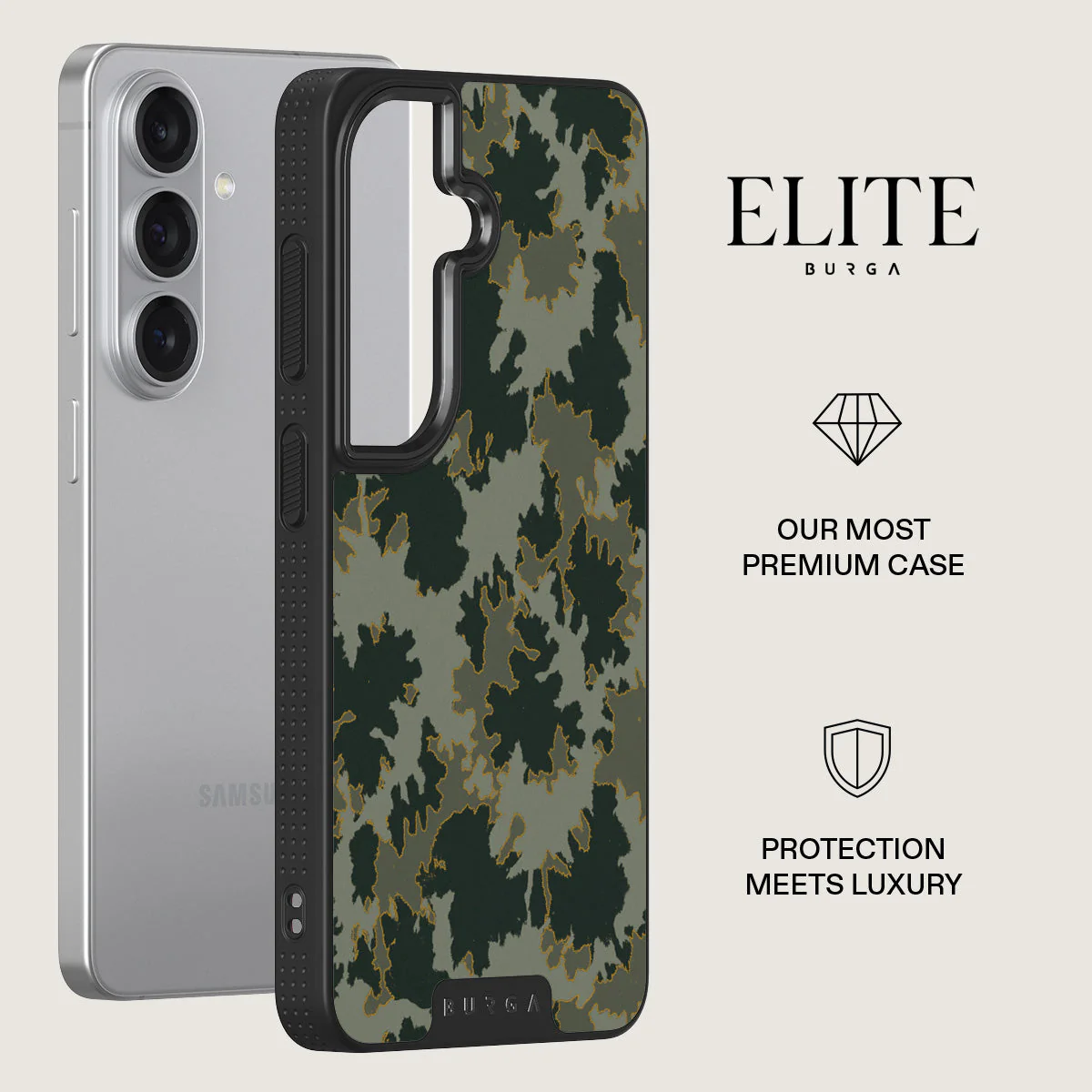 Moss - Samsung Galaxy S26 Case - Image 13