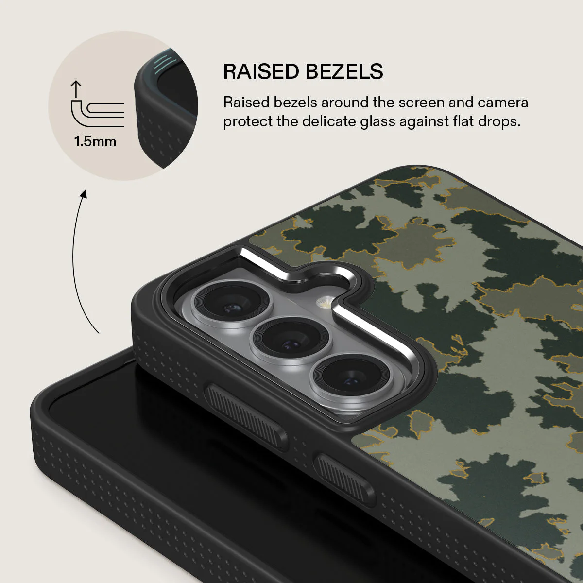 Moss - Samsung Galaxy S26 Case - Image 15