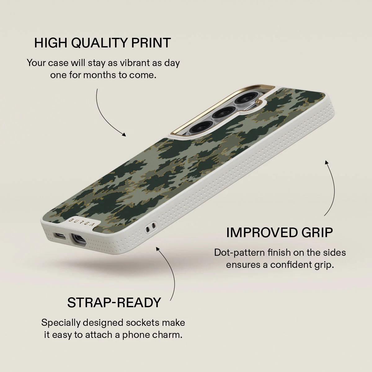 Moss - Samsung Galaxy S26 Case - Image 30