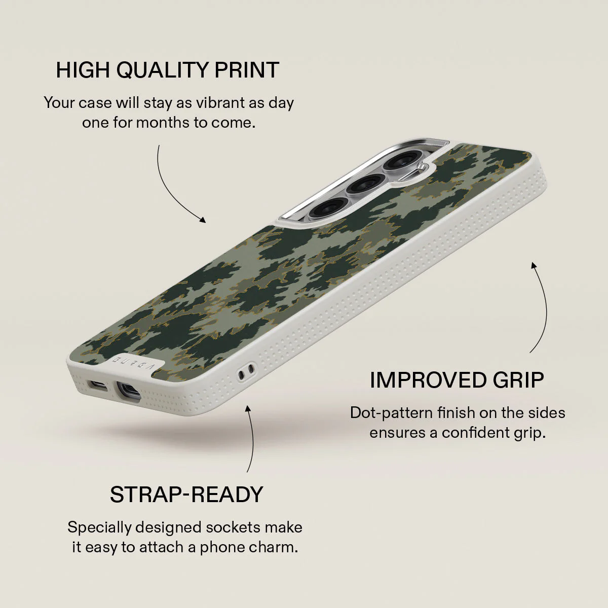 Moss - Samsung Galaxy S26 Case - Image 37