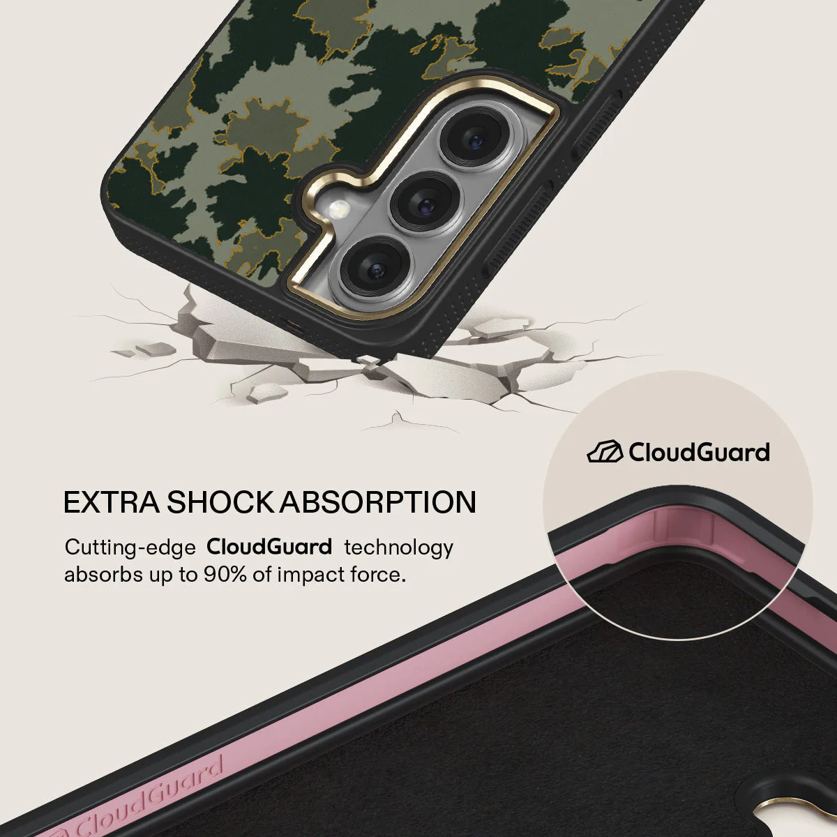 Moss - Samsung Galaxy S26 Case - Image 7