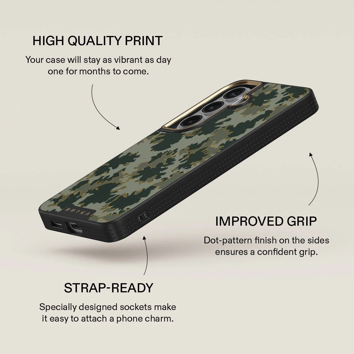 Moss - Samsung Galaxy S26 Case - Image 9