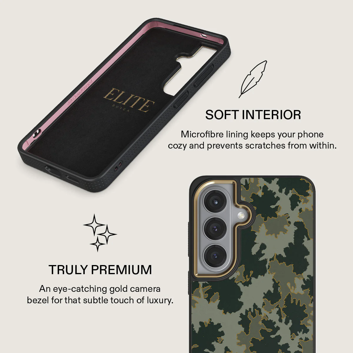 Moss - Samsung Galaxy S26 Plus Case - Image 10