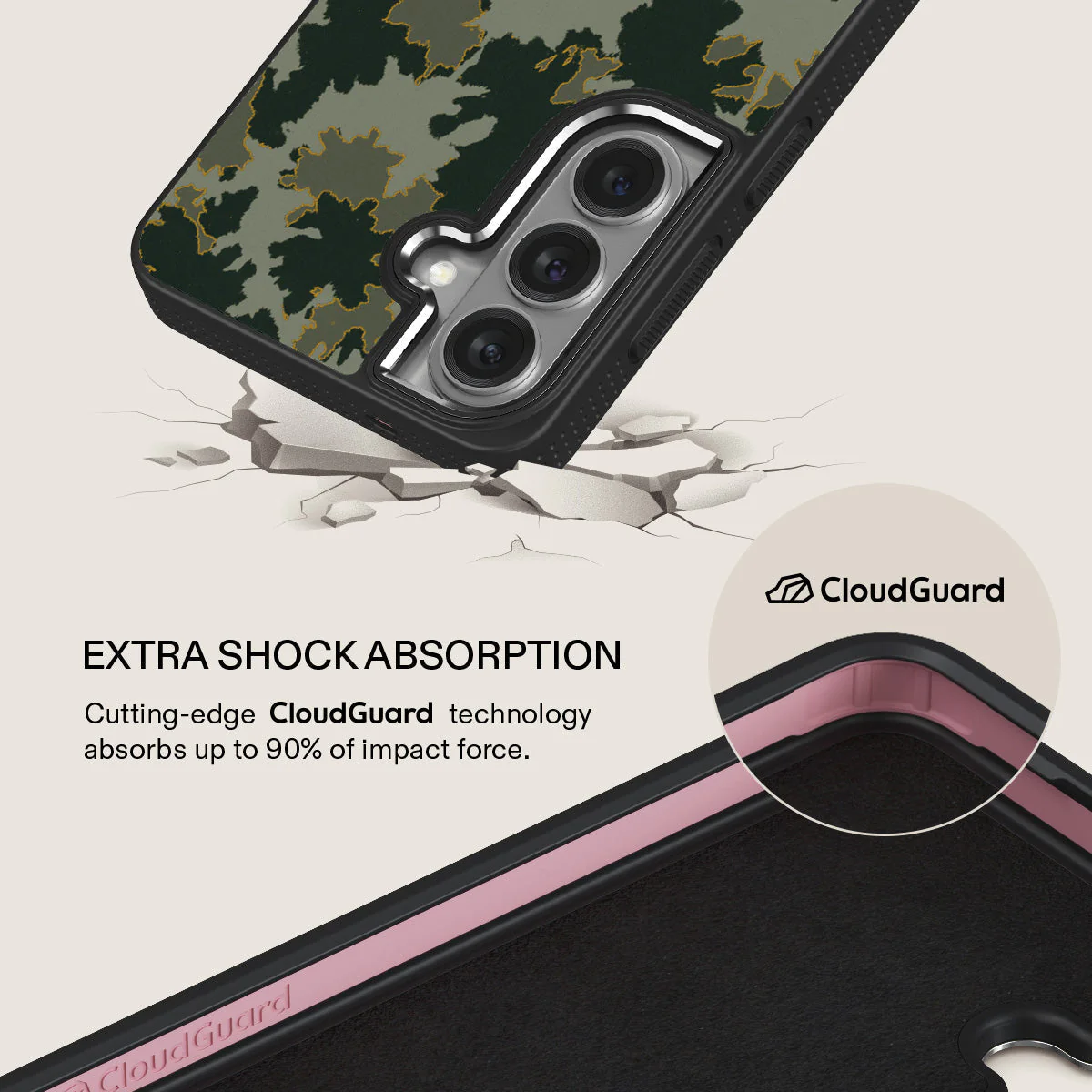 Moss - Samsung Galaxy S26 Plus Case - Image 14