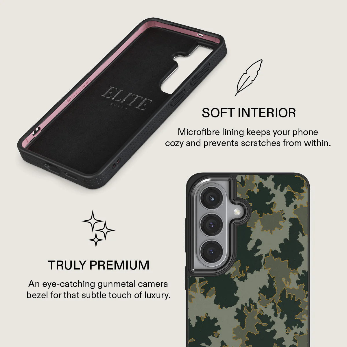 Moss - Samsung Galaxy S26 Plus Case - Image 17