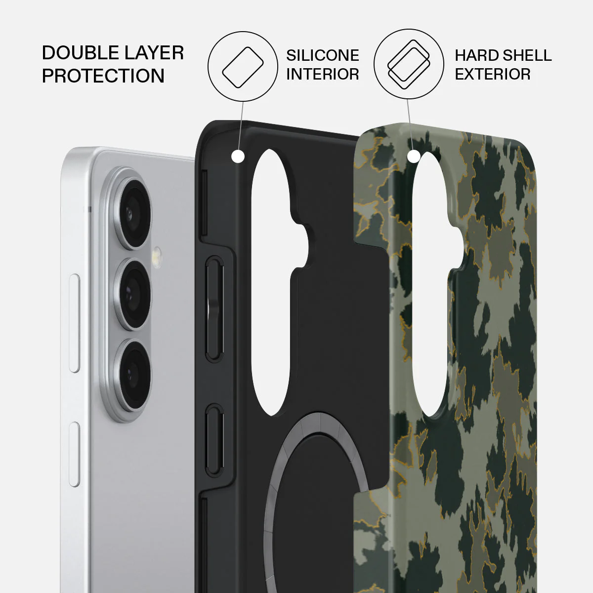 Moss - Samsung Galaxy S26 Plus Case - Image 2