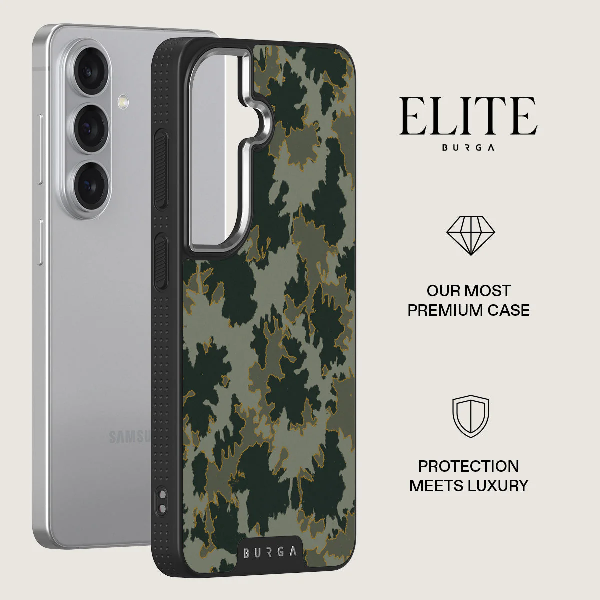Moss - Samsung Galaxy S26 Plus Case - Image 20