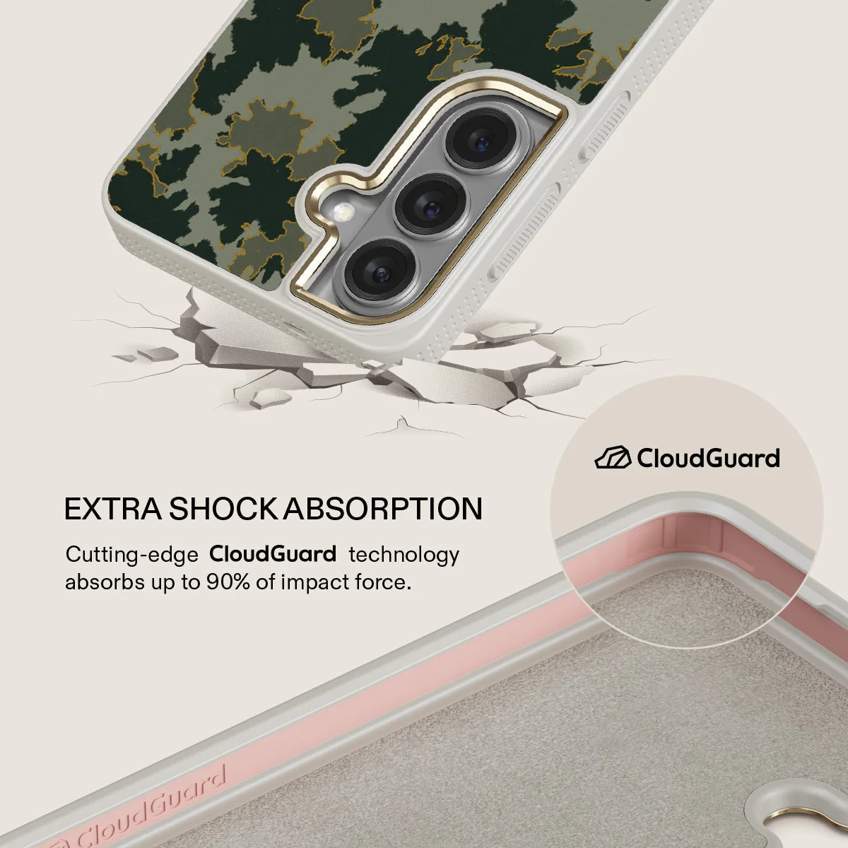 Moss - Samsung Galaxy S26 Plus Case - Image 28